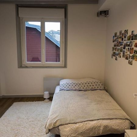 Maison De Ville Calme Rouen St.Paul 2Ch Proche Chu Kültér fotó