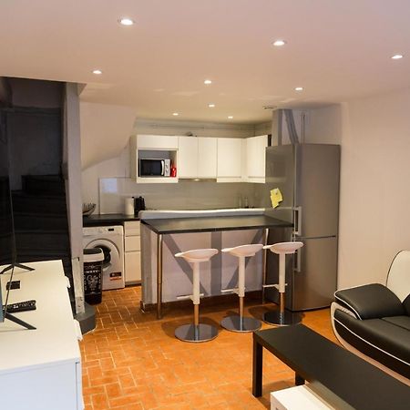 Maison De Ville Calme Rouen St.Paul 2Ch Proche Chu Kültér fotó